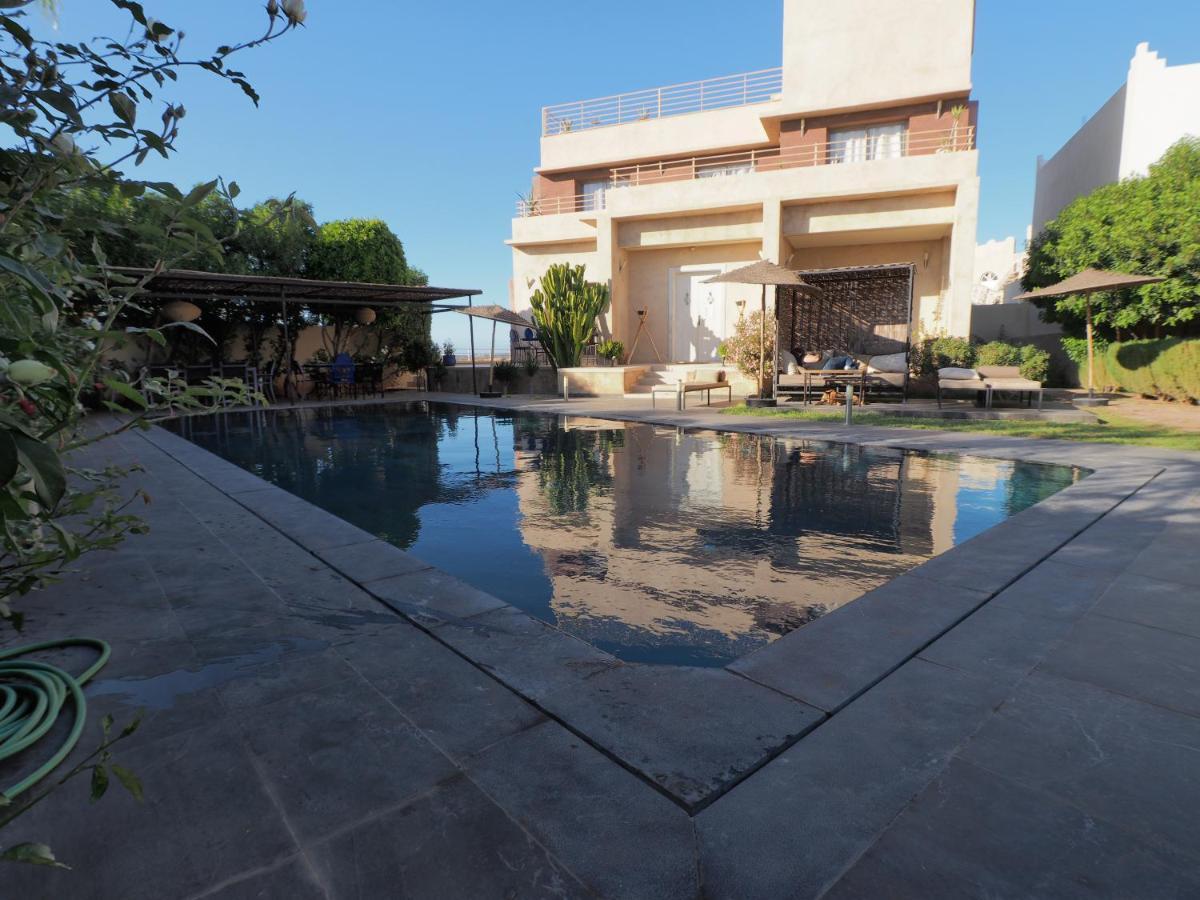 La Maison Rayhan Hotel Ida Ougourd Exterior foto