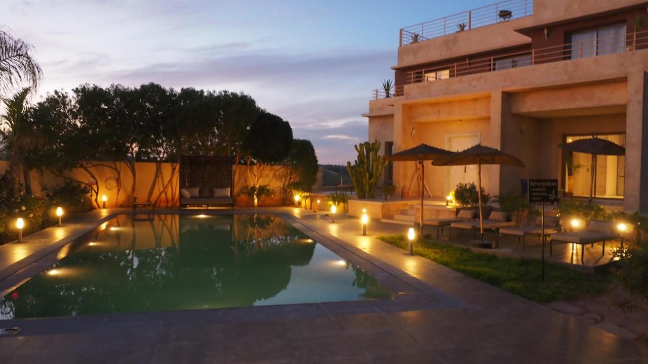 La Maison Rayhan Hotel Ida Ougourd Exterior foto