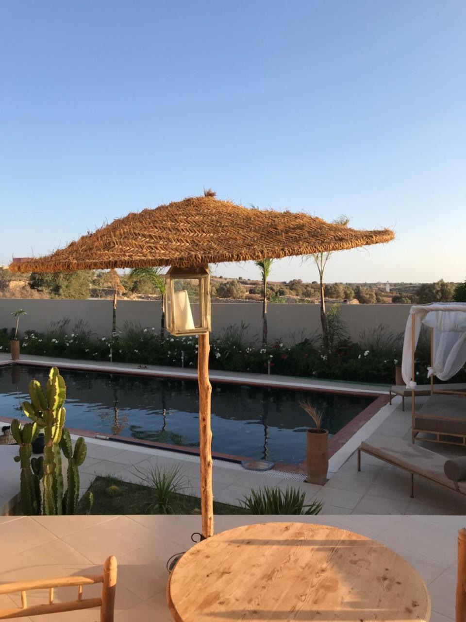 La Maison Rayhan Hotel Ida Ougourd Exterior foto